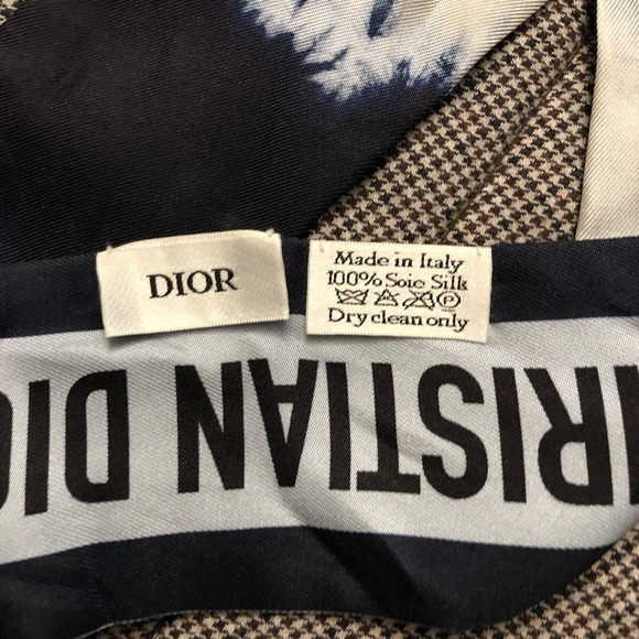 Christian Dior mitzah - Picture 4 of 6